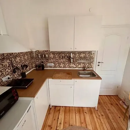 Chic Urban Retreat * София