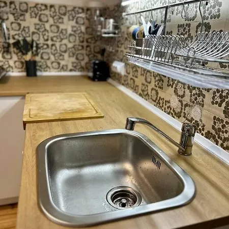 Chic Urban Retreat Sofia