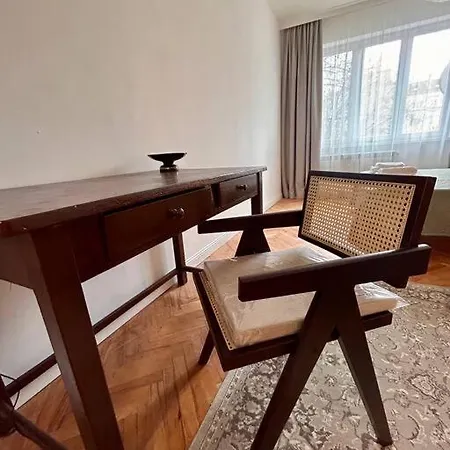 Chic Urban Retreat * Sofia