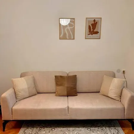 Chic Urban Retreat * Sofia