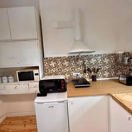 Chic Urban Retreat Appartement Sofia