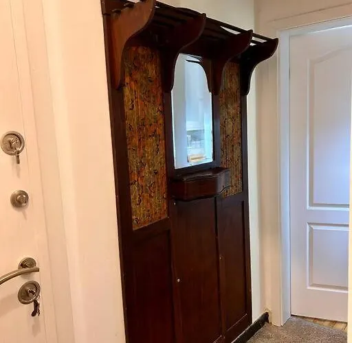 Chic Urban Retreat Apartmán