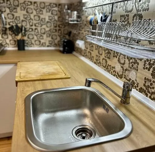 Chic Urban Retreat ソフィア