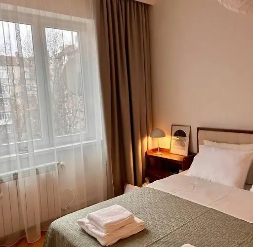 Chic Urban Retreat Apartmán Sofie