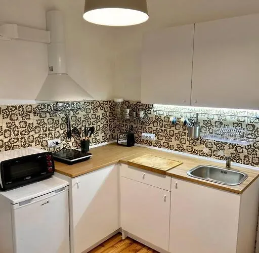 Apartamento Chic Urban Retreat *