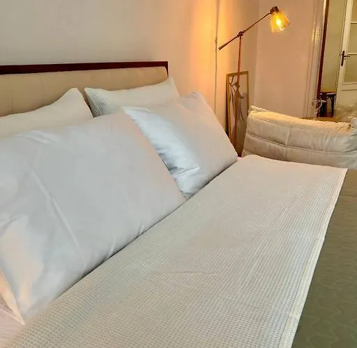 Chic Urban Retreat Apartmán