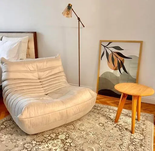 Apartamento Chic Urban Retreat