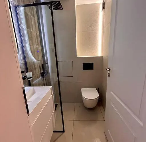 Chic Urban Retreat アパート