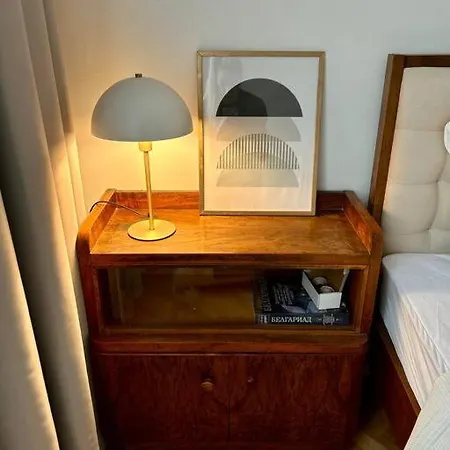 Chic Urban Retreat דירה *